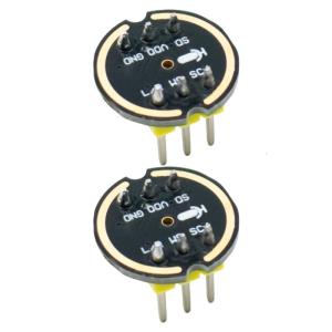 Mô-đun chụp giọng nói đa hướng với chip inmp441 xác thực cho các ứng dụng phòng thu âm