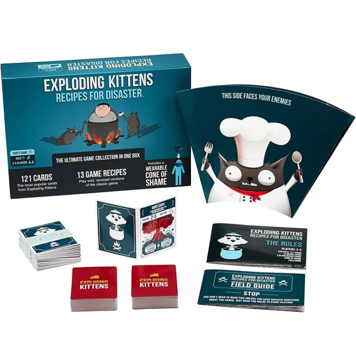 New%20Board%20Game%20Exploding%20Kittens%20Recipes%20for%20Disaster%20Deluxe%20Game%20Set%20-%20Image%202