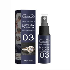 30ml Jewelry Cleanser Spray / Pembersih Gelang/Anting/Kalung/Titanium