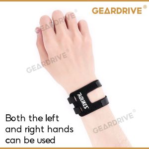 GEARDRIVE Wrist Brace for TFCC Tears For Left and Right Wrists Support for Weight Bearing Strain Exercise