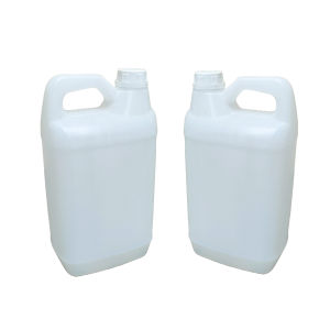 JERIGEN 5 LITER - Kondisi Baru Food Grade / Botol 5L / HDPE / Jirigen Ember Kotak