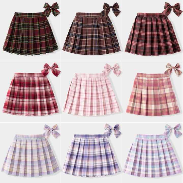 Fesyen Skirt Berlipat – Cara Mengelakkan Kelihatan Liut
