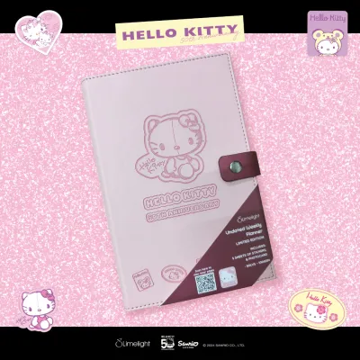 Limelight 2025 Hello Kitty Planner Travel