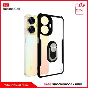 YITAI - Yc-05 Case + Ring Realme C55