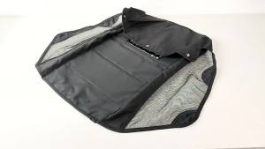 Bebe Twin Stroller Shopping Bag For Cybex Gazelle S Storage Bag Large Capacity Baby Buggy Basket Replacement Accessories
