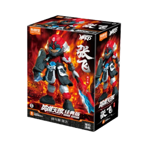 Mô Hình Lắp Ráp Blokees - Hero Infinity Armor Version 15 - Zhang Fei Trương Phi (Chính Hãng)