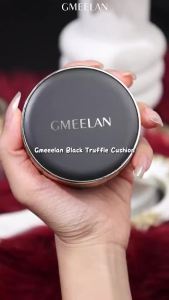 High Cover Cushion-12H Flawless Matte Cushion&Gmeelan Black Truffle Air Cushion