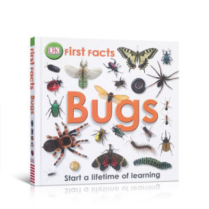 Bugs. Hardcover by Collectif Original English books