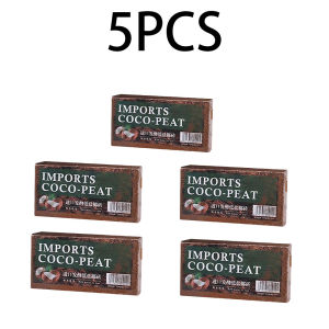 high-quality Coconut brick Imported Natural Cocopeat Block For Plants And Crops nutrient soil