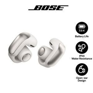 Bose Ultra Open Earbuds Open Ear Bluetooth Wireless Earclip