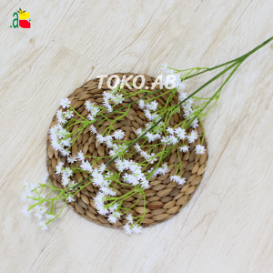 BUNGA PLASTIK BABYBREATH PANJANG C3 FR B8140 BUNGA PLASTIK DEKORASI WEDDING ARTIFICIAL