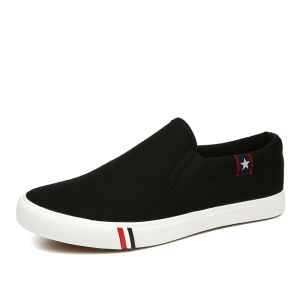 Techdoo Sepatu Slip On Pria Sepatu Casual KSC406