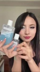 Nước tẩy trang mắt môi 3 lớp 150ml - sạch mascara son lì chống nước dịu nhẹ