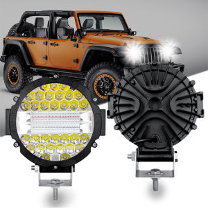 7 Inch LED Car Headlights: A Comprehensive Guide