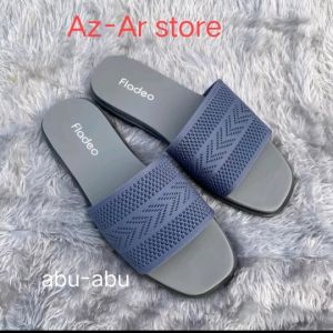 Sandal wanita Rajut terbaru sandal kekinian size 36-40