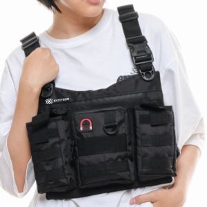 TAS DADA CEWEK COWOK TERBARU CHEST BAG DADA PRIA TACTICAL ARMYROMPI PELINDUNG DADA MURAH