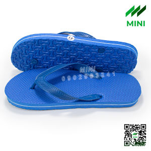 Dép xốp xỏ ngón mang trong nhà khách sạn nhiều màu sắc