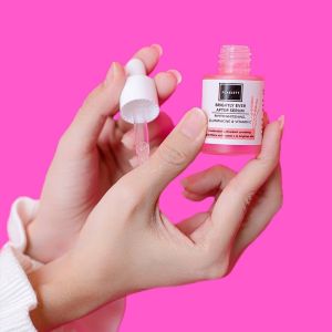 Scarlett Whitening Brightly Ever After Serum Cream Day Night | Scarlet Whitening Acne Serum GlowSkin