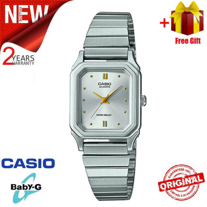 Casio lq sales 400d gold