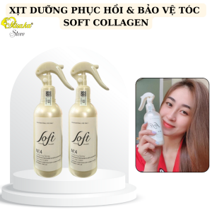 ✅[CHÍNH HÃNG] Xịt dưỡng tóc LOFT tăng cường độ bóng mượt giúp mái tóc trở nên chắc khỏe. Hương nước hoa rất rất thơm.