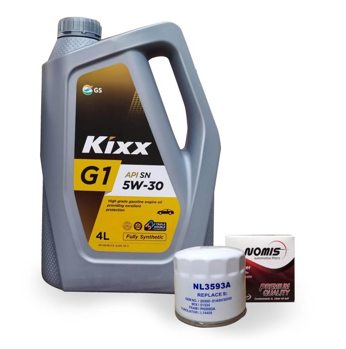 Kixx 5w30 deals