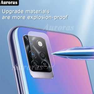 PROMO Tempered Glass Lensa Camera XIAOMI POCO X3 PRO / POCO X3 NFC / POCO X3 / POCO F3 / K 40 / K 40 PRO  Protector Lensa Camera