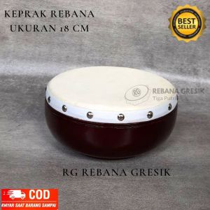 Keprak Hadroh Ukuran 22 cm Kualitas Super