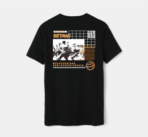 T-Shirt Betawi /Kaos Betawi | Kaos budaya Betawi bahan Catton Combed 24s