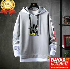 Sweater Pria Berkualitas - LM Hoodie