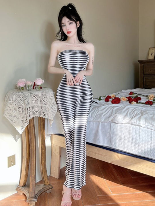 [Pre-Order] JYS Fashion Korean Style Women Dinner Dress Collection 607 ...