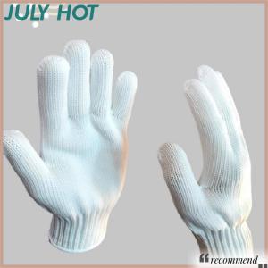 [JULYHOT] ถุงมือ200องศาทนอุณหภูมิสูงถุงมือฉนวนกันความร้อนในเตาอบถุงมือแม่พิมพ์