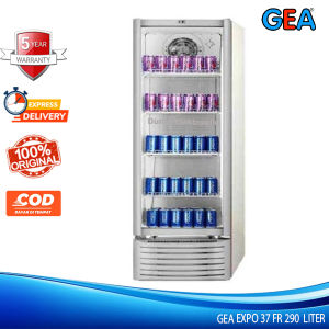 GEA Showcase 290 Liter EXPO 37 FR Display Cooler Anti Embun
