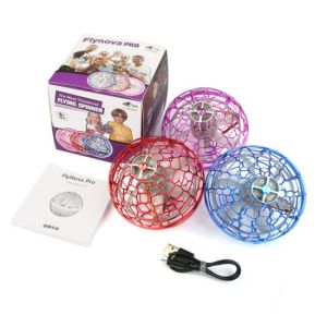Flying Nova Boomerang Spinner Bola Terbang Drone Fly Nova Pro