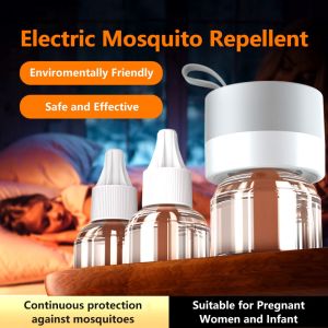 ✅SG Ready Stocks✅ JOMO Electric Mosquito Repellent Continuous Protection Safe For All Ages No DEET No Fragrance