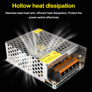 DC 12V 5A Centralize Power Supply CCTV Led Adapter PSU For CCTV PISOWIFI