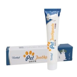 Pet Dental Care Tooth Paste for Cat and Dog Oral Cleaning Hygiene Toothpaste 70g