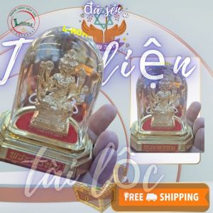 Tuợng trang trí Buddha 4 diện kích thước 11cm