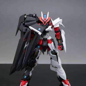 DAM Anime Style Mobile Robot Suit Action Figure DIY Model Kit for Collection & Display