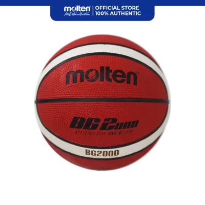 Molten B3G2000 12-Panel Rubber Basketball Size 3