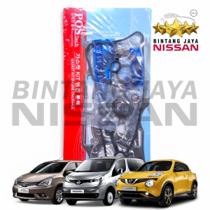 Paking Set Mesin Nissan Juke F15 Grand Livina L11 Evalia M20 High Quality Gasket Engine Set