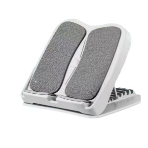 BLACKON Adjustable Calf Stretching Board 11 Levels Non-slip Exercise Tilt Ramp Professional Triangular Structure Ankle Mobility Slantboard Offices