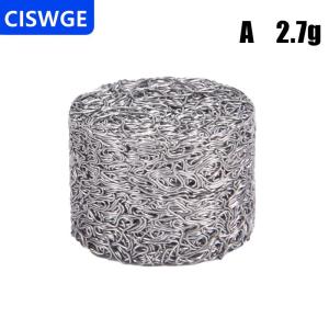 [COD] CISWGE AUTOPARTS Bộ lọc lưới viên bọt cho vòi phun bọt Bộ lọc bọt cho máy tạo bọt