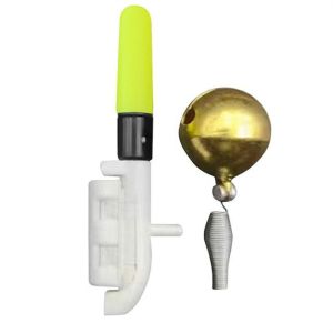 SERAPHYXO Fishing Tools Rock Fishing Night Fishing With Bell CR425 Battery Removable Fishing Float Light Rod Luminous Stick Fishing Pole Light Fishing Rod Light