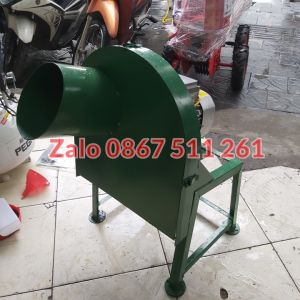 Máy băm chuối mịn motor 2hp