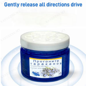 Cockroach repellent box Cockroach Bait Room repellent Non Toxic Safe Insects magic box