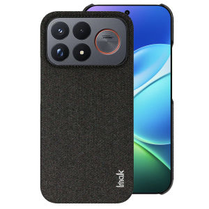 Magnetic Case For For Redmi K100 Pro Max Fabric Raised Edge Built in Magnet CA0026