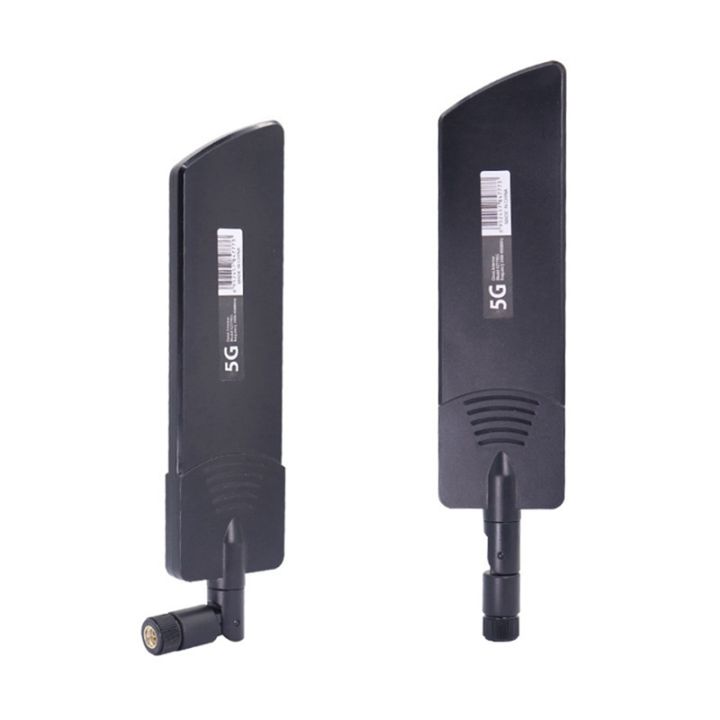 Dual-Band SMA Antenna For Synology RT2600ac Wireless Router - 2.4GHz/5GHz