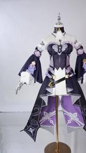 Beishui Trading Big Black Tower cos Honkai: Star Rail - Grand Black Tower cosplay Two-dimensional role-playing costume