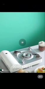 Non-Stick Flat Frying Pan for Home Use Pancake and Crepe Pan Aluminum Coated Maifan Stone Non-Stick Pan Compatible with Induction Cookers [ Free Shipping ]