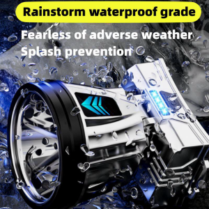 Lampu Depan LED Kuat Super Terang Lampu Kalis Air Boleh Dicas Semula Lampu kepala paling terang Memancing Luar Rumah Kerja Memburu Menunggang Lampu Kecemasan Pukulan Jarak Jauh Lampu suluh kepala tahan lama